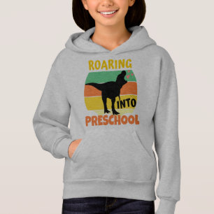 COOL DINOSAUR - ROARING INTO PRESCHOOL