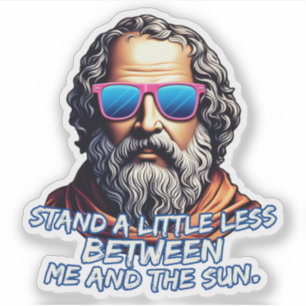 Cool Diogenes Quote