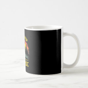 Cool Disc Golf For Players Coffee Mug