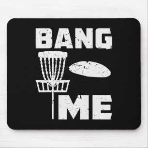 Cool Disc Golfing Shirts Ng Me Funny Disc Golf Gif Mouse Mat