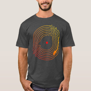 Cool Disco 1970s Vintage 70s Dance Party Retro T-Shirt