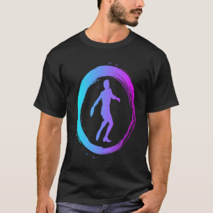 Cool discus throwing track and field T-Shirt