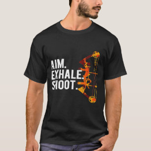 Cool Distressed Vintage Bow Hunting Tees Archery