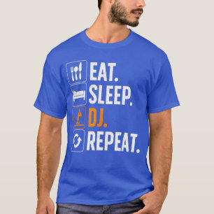 Cool DJ for Men Women Disc Jockey Radio DJs Jazz M T-Shirt