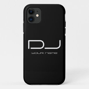 Cool DJ iPhone 5 Case