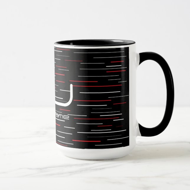 Cool DJ Mug (Right)
