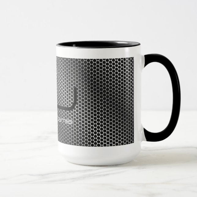 Cool DJ Mug (Right)