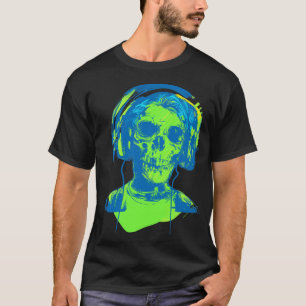 Cool DJ Skoll  Short Sleeve T-Shirt