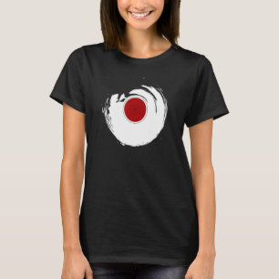Cool Dj Vinyl Record 80s Discjockey Party T-Shirt