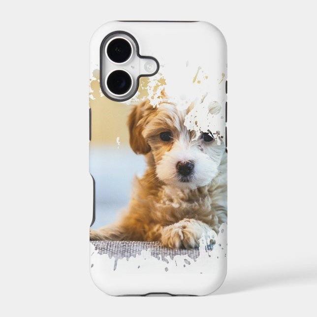 Cool Dog Artwork (Back)