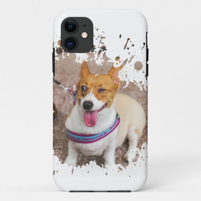 Cool Dog Case-Mate iPhone Case (Back)