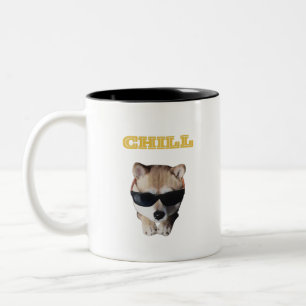 Cool Dog Coffee Mug