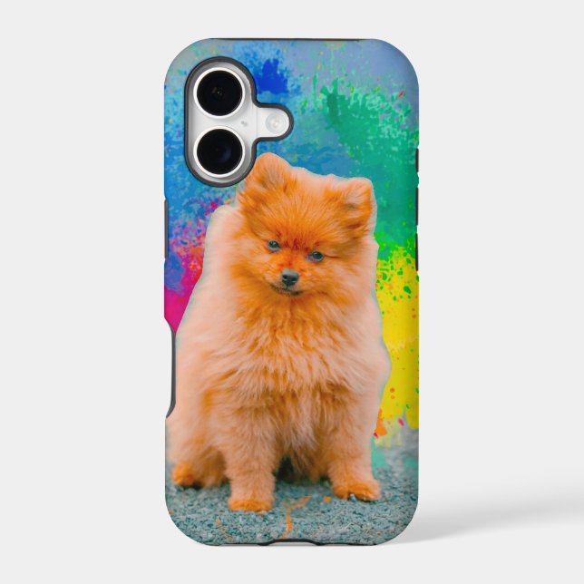 Cool Dog Design (Back)