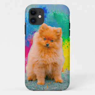 Cool Dog Design iPhone 11 Case