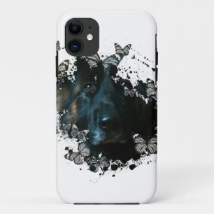 Cool Dog Design iPhone 11 Case