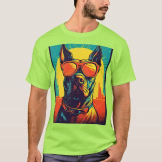 Cool dog  T-Shirt
