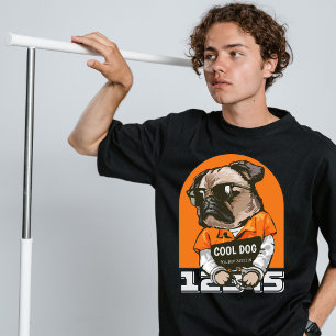 Cool dogs street wear T-Shirt