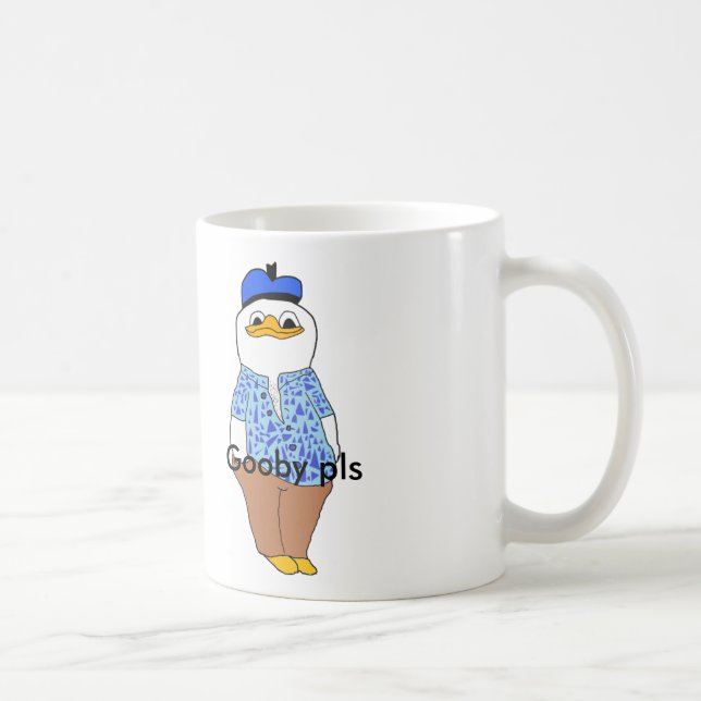 Cool Dolan's Mug (Right)