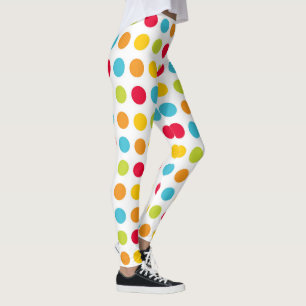 Cool Dot Leggings