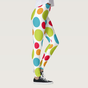Cool Dot Leggings