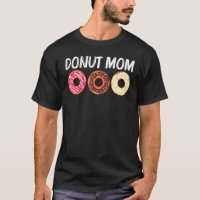 Cool Doughnut Art For Mum Mama Sugar Glazed Chocol