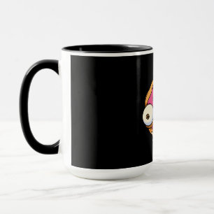 Cool Doughnut Zombie Mug