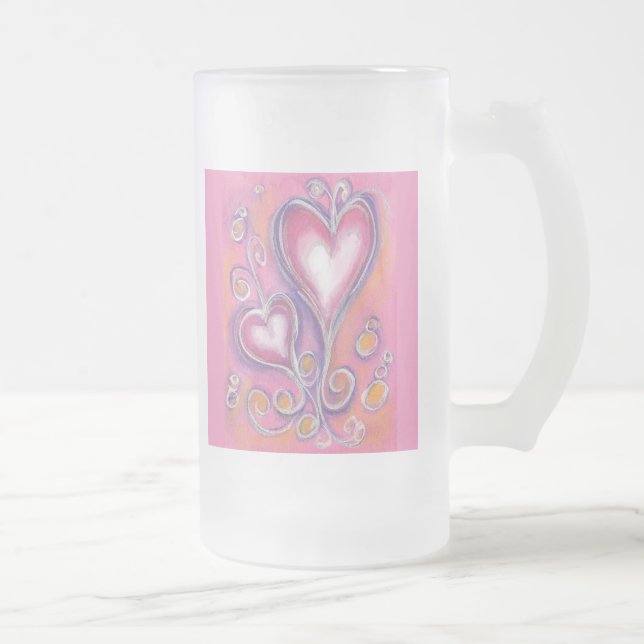 Cool Down Frosty Mug (Right)