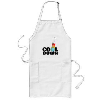 Cool Down Long Apron