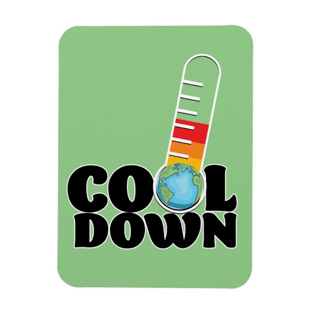 Cool Down Magnet (Vertical)