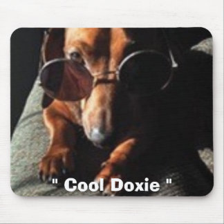 cool doxi, mouse mat