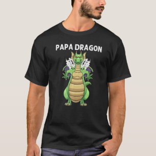 Cool Dragon For Men Boys Mythical Creature Dragon T-Shirt