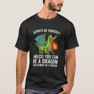 Cool Dragon For Men Women Boys Kids Mythical Drago T-Shirt