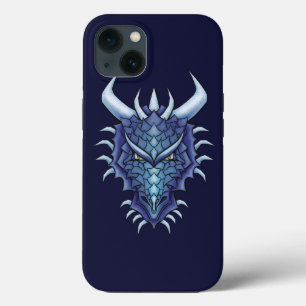 Cool Dragon Head iPhone 13 Case