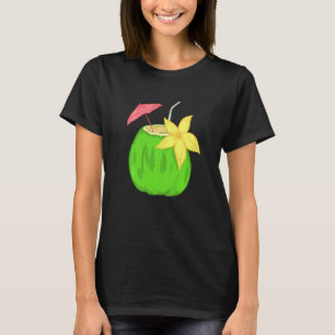 Cool Drinking Party Alcohol Holiday Liquor Festiva T-Shirt
