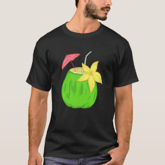 Cool Drinking Party Alcohol Holiday Liquor Festiva T-Shirt