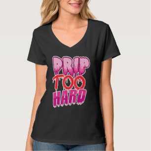 Cool Drippin Drippy Music T-Shirt