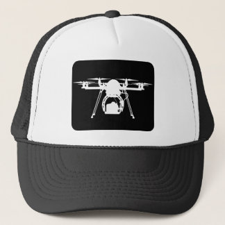 Cool Drone Bro Trucker Hat