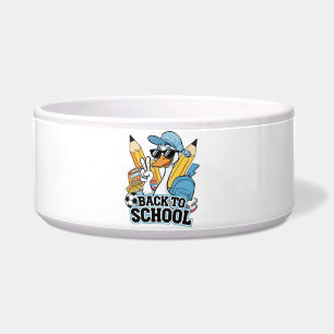 Cool Duck Back to School