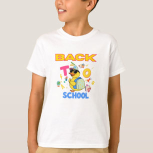 Cool Duck Back to School T-Shirt