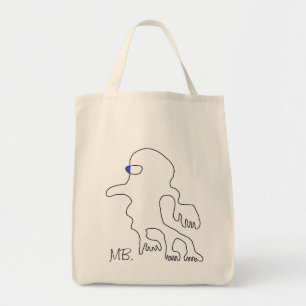 Cool Dude Bag! Tote Bag