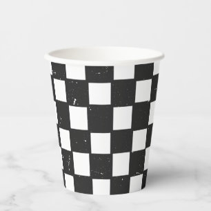Cool Dude Check Party Cups