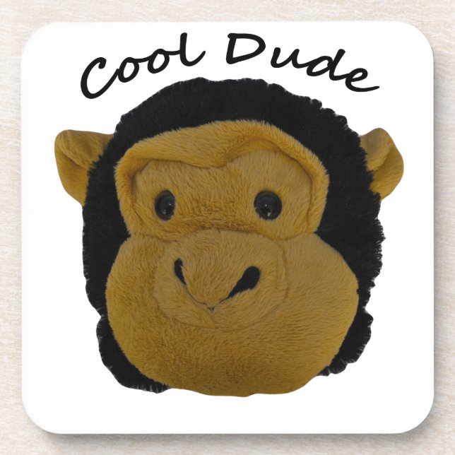 Cool Dude Coaster (Front)