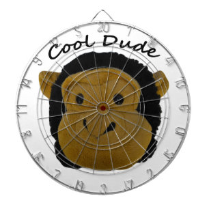 Cool Dude Dartboard