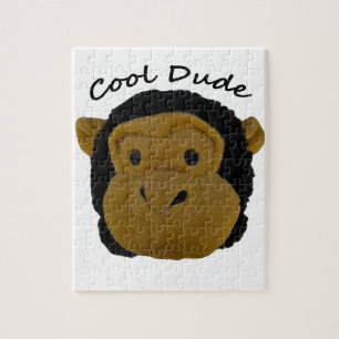 Cool Dude Jigsaw Puzzle