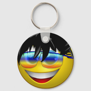 COOL DUDE KEY RING