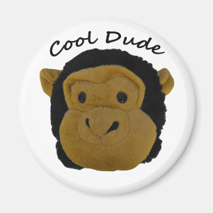 Cool Dude Magnet