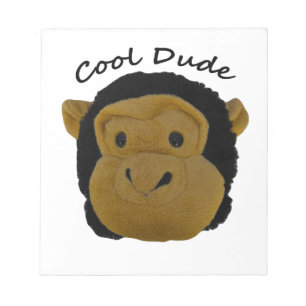 Cool Dude Notepad