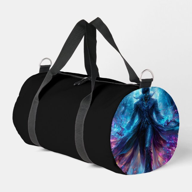 Cool Duffle Bag (Left Corner)
