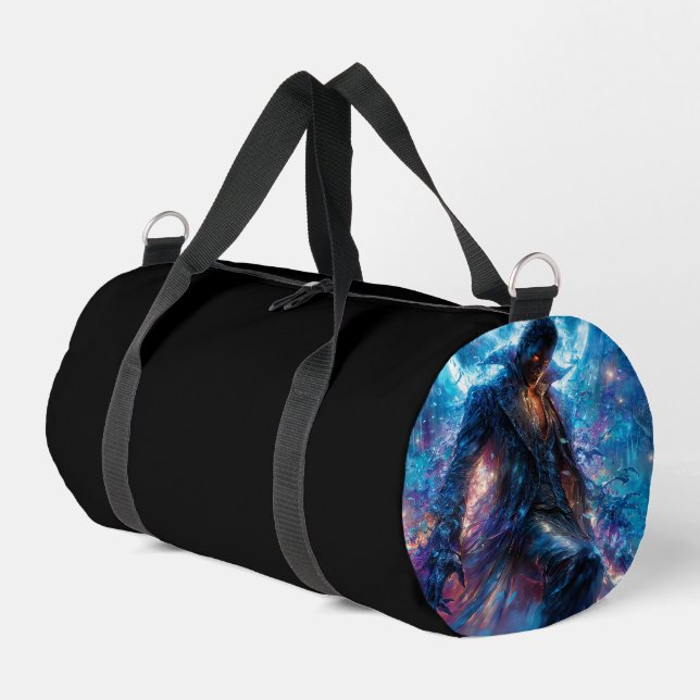 Cool Duffle Bag (Left Corner)