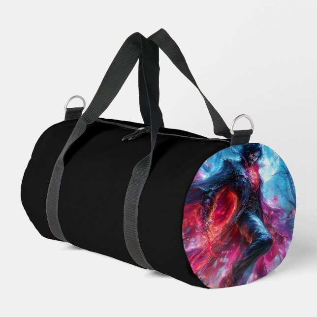 Cool Duffle Bag (Left Corner)